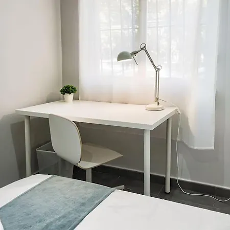 Apartment Apartamento Plaza La Fuente
