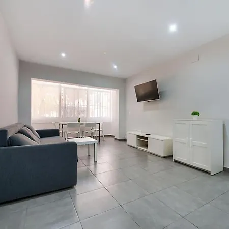 Apartmán Apartamento Plaza La Fuente *