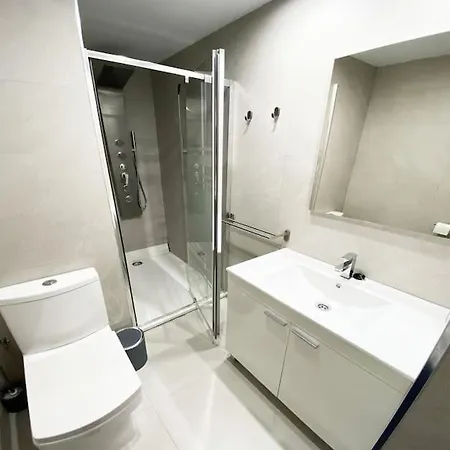 公寓 Apartamento Plaza La Fuente *