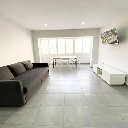 公寓 Apartamento Plaza La Fuente