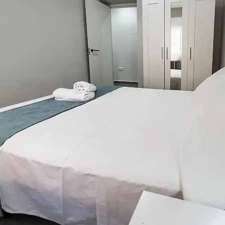 Apartamento Plaza La Fuente 公寓 加的斯