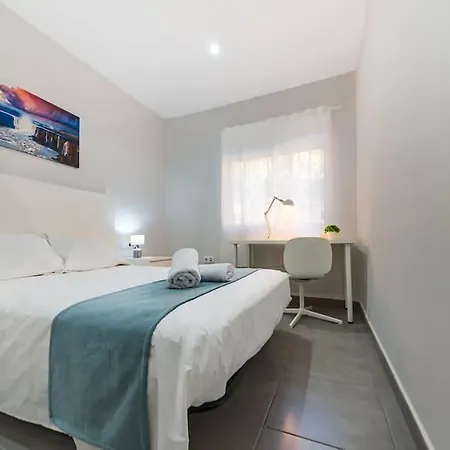 Apartamento Plaza La Fuente 公寓