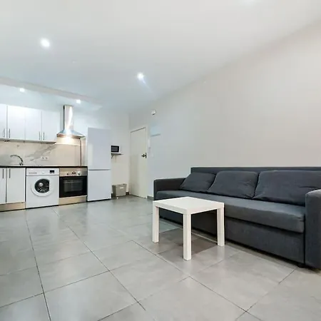 Apartmán Apartamento Plaza La Fuente Cádiz