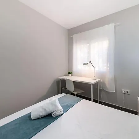 Apartamento Plaza La Fuente 公寓