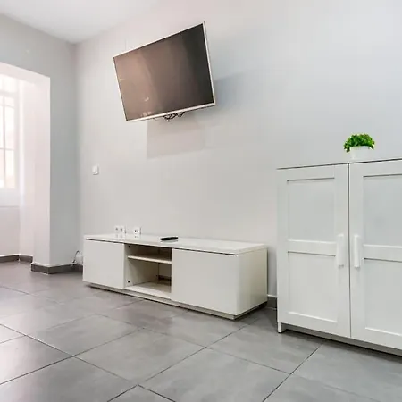 公寓 Apartamento Plaza La Fuente