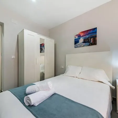 Apartamento Plaza La Fuente