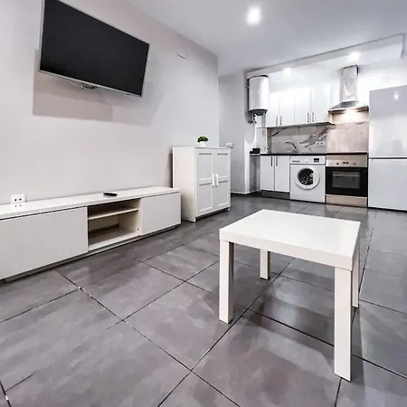 公寓 Apartamento Plaza La Fuente 加的斯