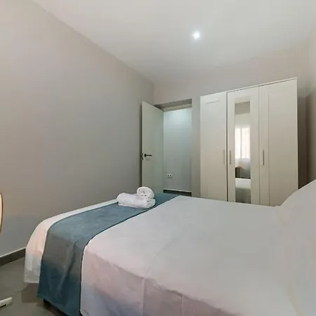 Apartmán Apartamento Plaza La Fuente