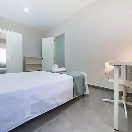 Apartamento Plaza La Fuente 公寓