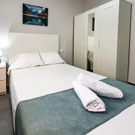 Apartamento Plaza La Fuente Apartmán Cádiz