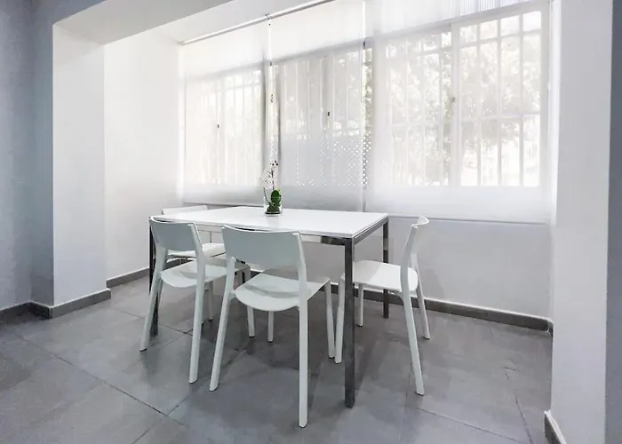 Apartamento Plaza La Fuente Apartmán