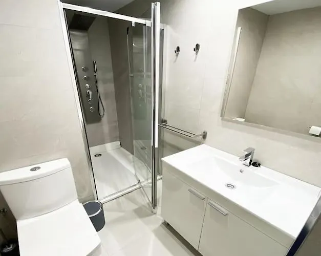 Apartmán Apartamento Plaza La Fuente *