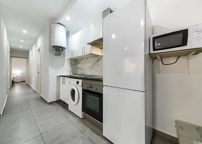 Apartamento Plaza La Fuente Apartmán *