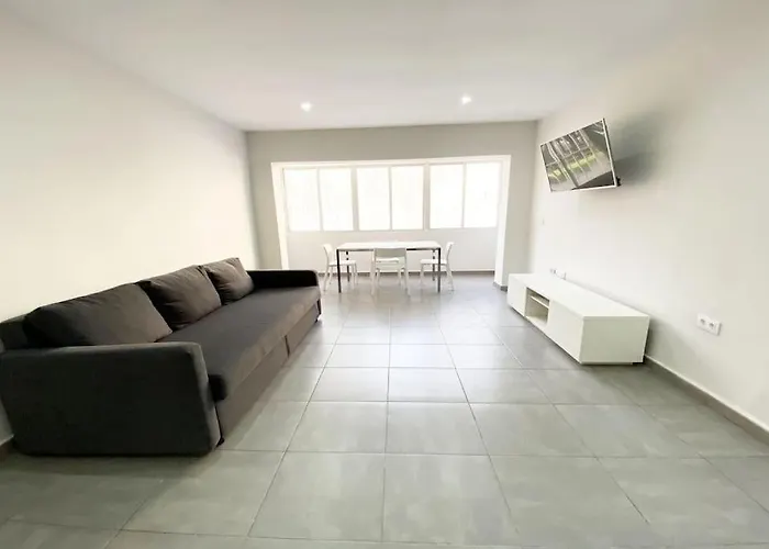 Апартаменти Apartamento Plaza La Fuente