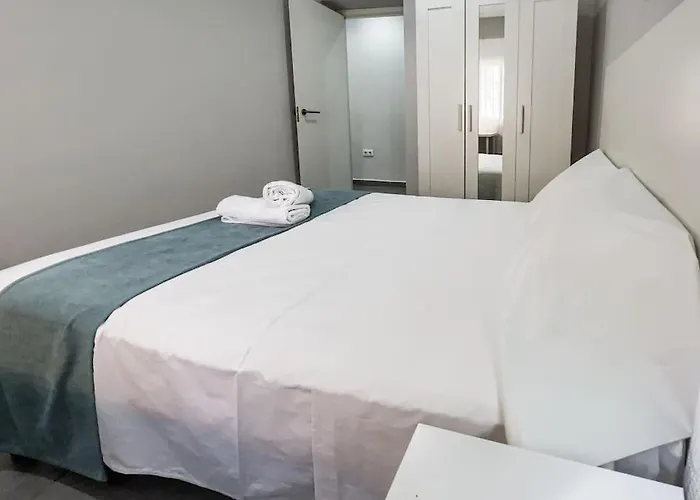 Apartamento Plaza La Fuente Apartmán Cádiz