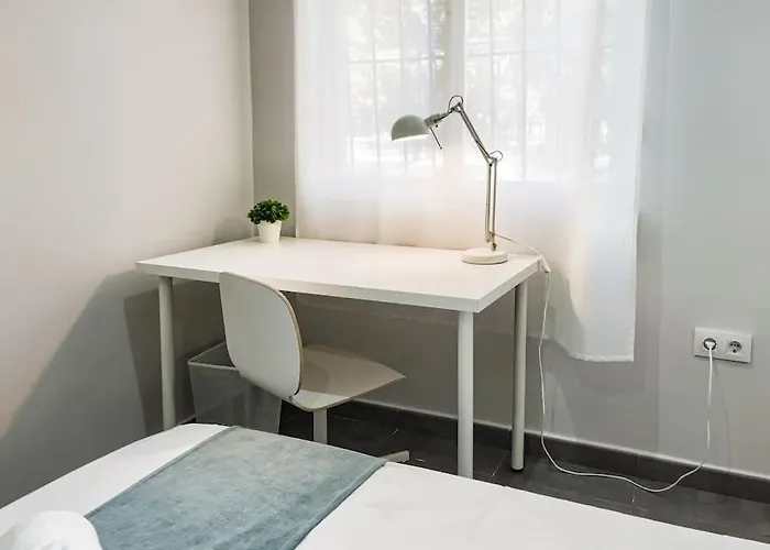 Апартаменти Apartamento Plaza La Fuente