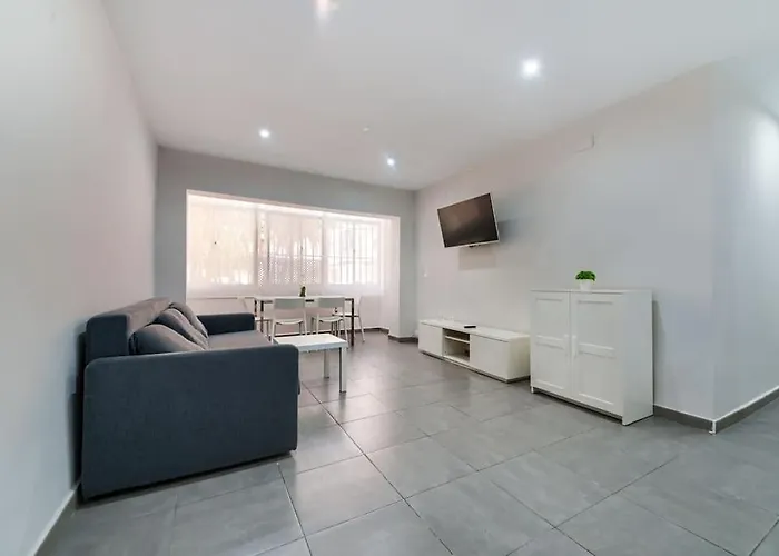 Apartmán Apartamento Plaza La Fuente *