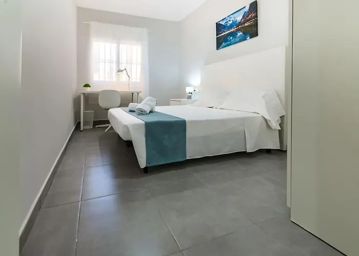 Apartamento Plaza La Fuente