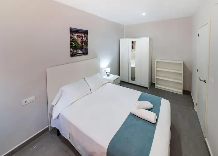 Apartamento Plaza La Fuente Apartmán *