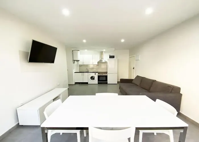 Apartamento Plaza La Fuente Апартаменти