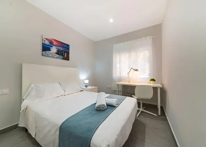 Apartamento Plaza La Fuente * Cádiz
