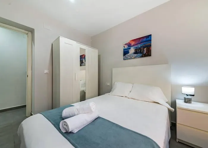 Apartamento Plaza La Fuente