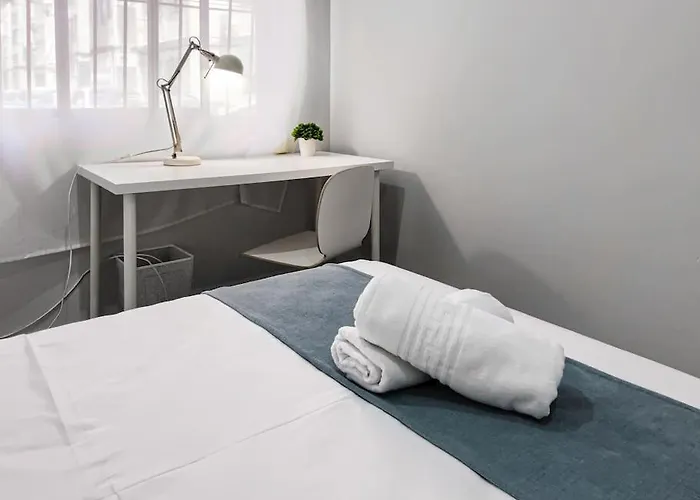 Apartamento Plaza La Fuente Апартаменти