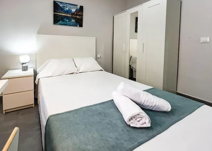 Apartamento Plaza La Fuente Apartmán Cádiz