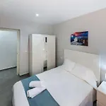 Apartamento Plaza La Fuente كاديز