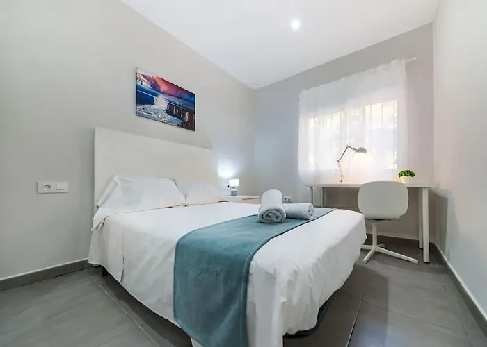 Apartamento Plaza La Fuente *