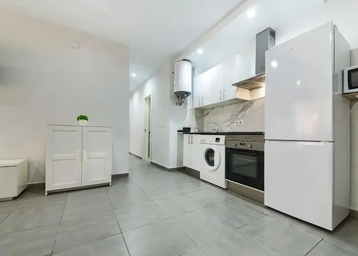 Apartamento Plaza La Fuente דירה קדיז