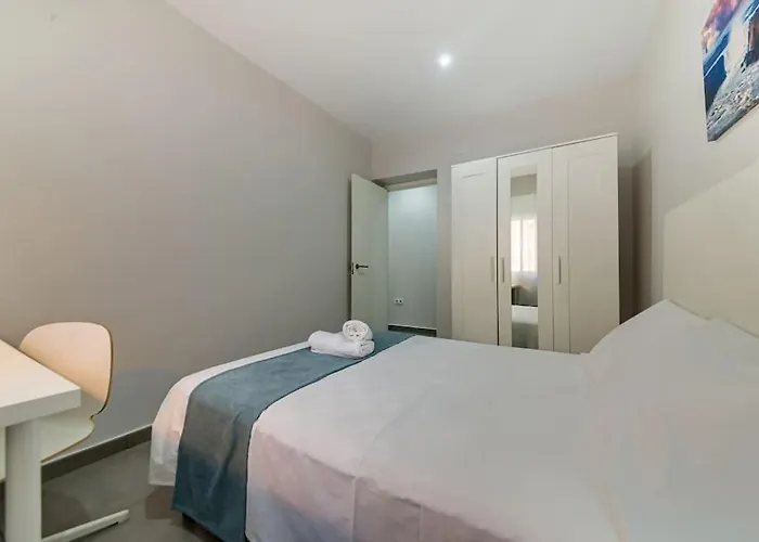 דירה Apartamento Plaza La Fuente