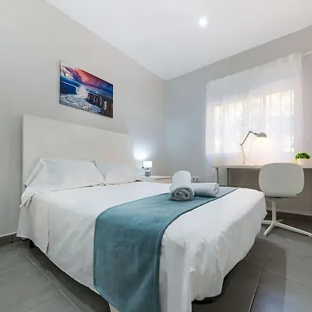 Apartamento Plaza La Fuente *