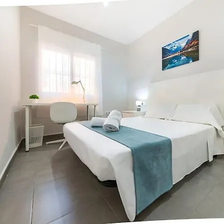 Apartamento Plaza La Fuente Καντίζ