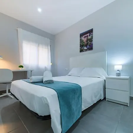 Apartamento Plaza La Fuente * Καντίζ