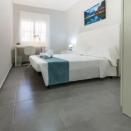 Apartamento Plaza La Fuente