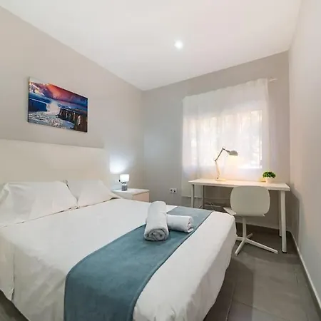 Apartamento Plaza La Fuente * Καντίζ