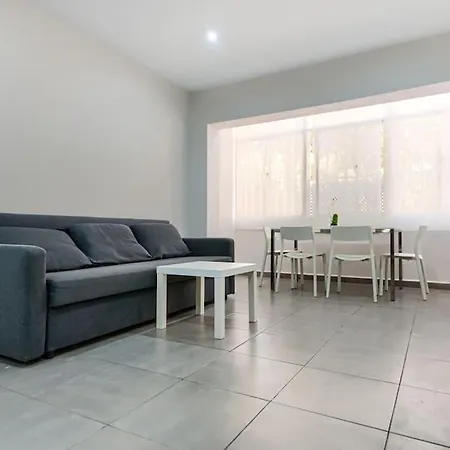 Apartamento Plaza La Fuente * Cádiz