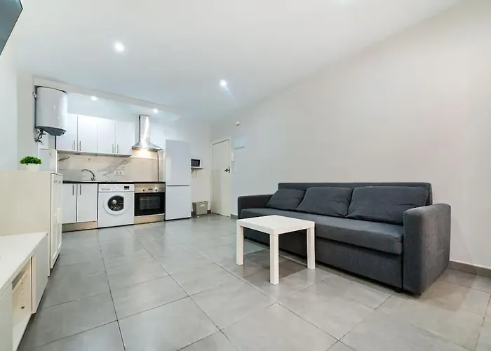 Appartement Apartamento Plaza La Fuente Cadix