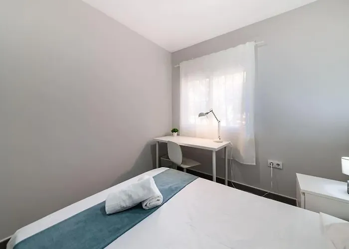 Apartamento Plaza La Fuente Appartement
