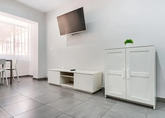 Appartement Apartamento Plaza La Fuente