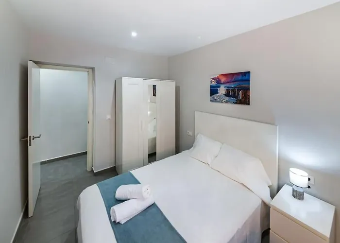 Apartamento Plaza La Fuente Cadix