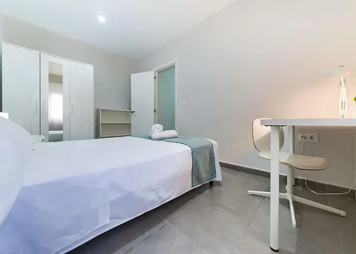 Apartamento Plaza La Fuente Appartement